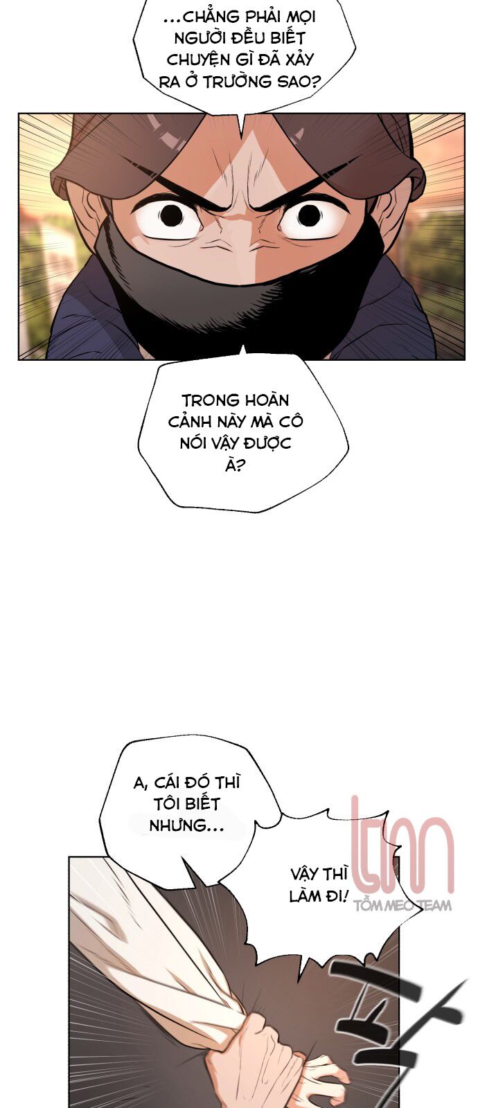 Máu trắng chapter 6.2 36