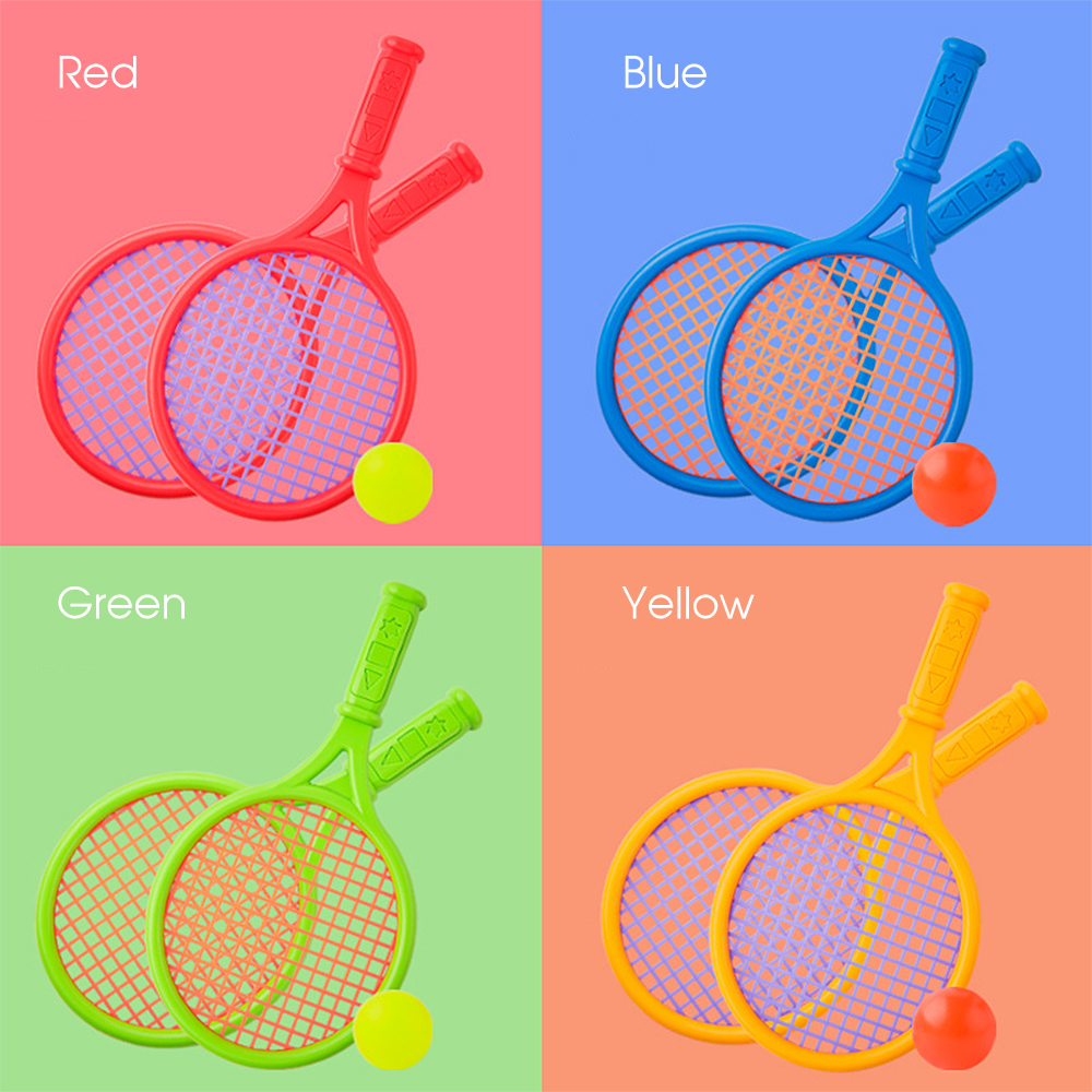 Vợt tennis cho trẻ em tập chơi