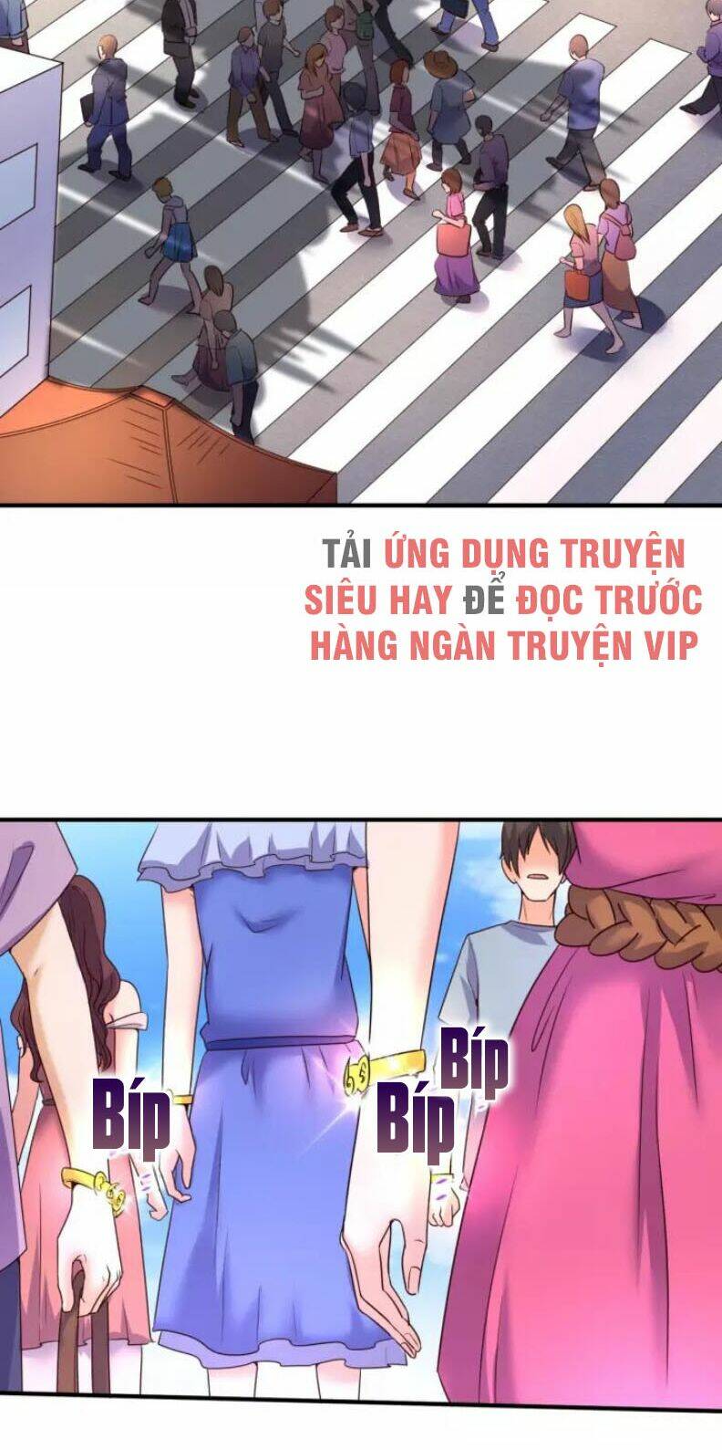 người chặn xuyên không chapter 85 8