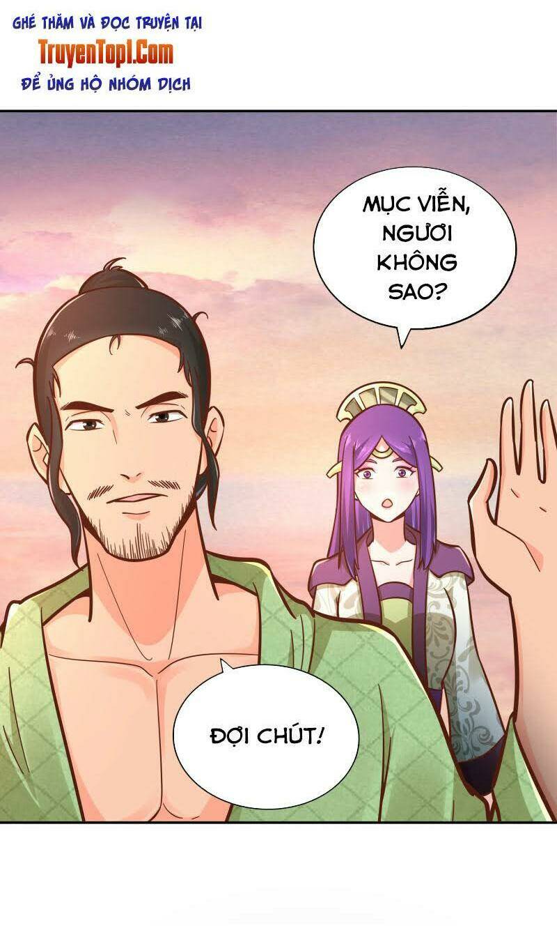 võ linh kiếm tôn chapter 117 17