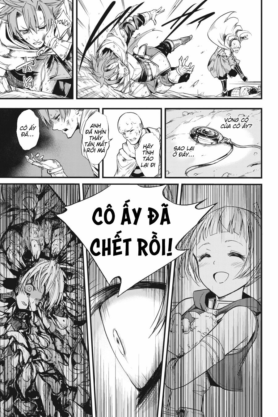 Goblin Slayer Side Story: Year One Chapter 8 - Trang 13