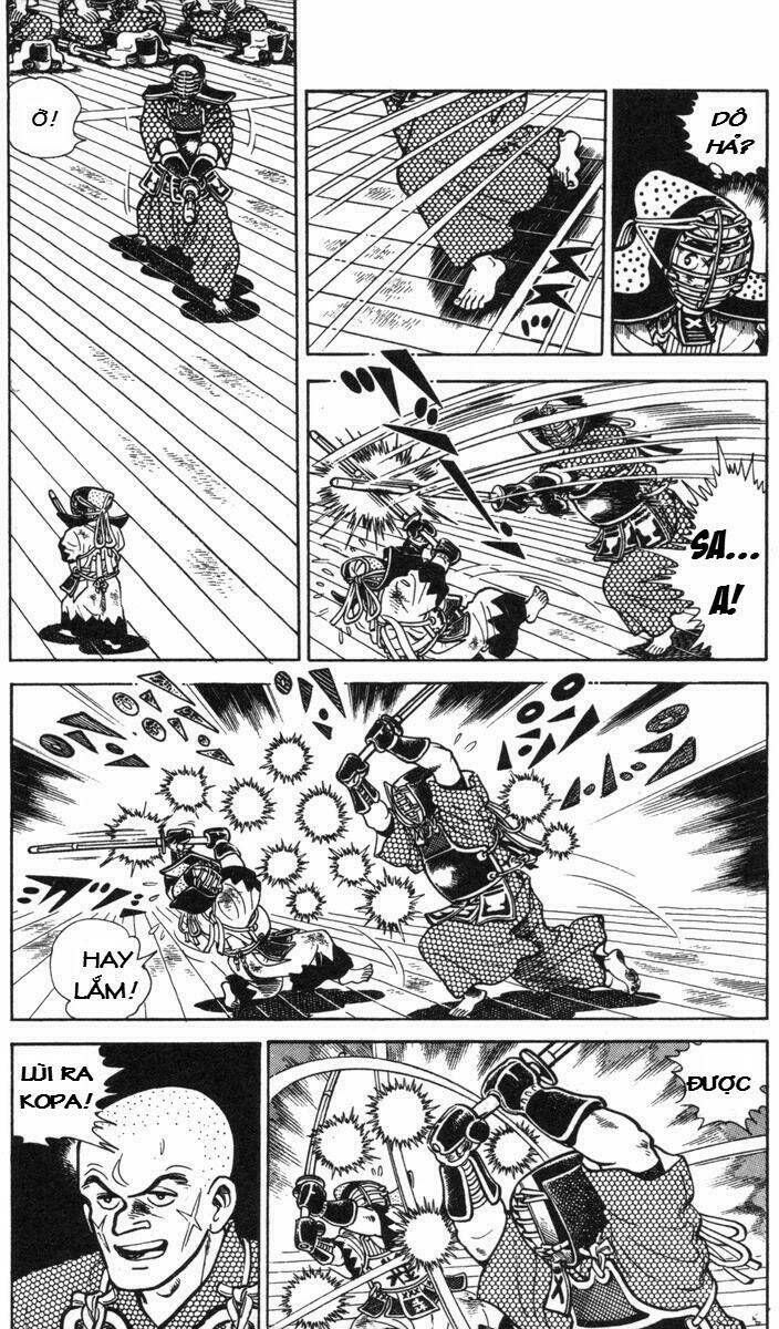 ore wa teppei chapter 114 32