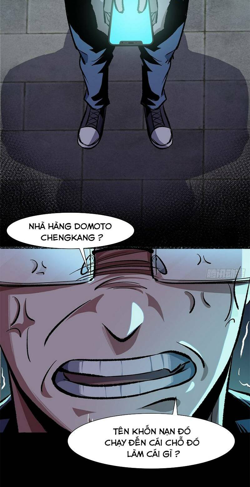 kinh dị thịnh yến chapter 9 66