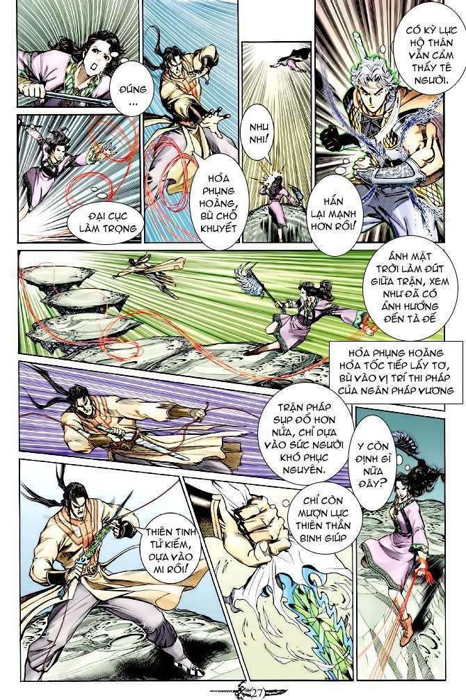 thần binh huyền kỳ i chapter 142 26