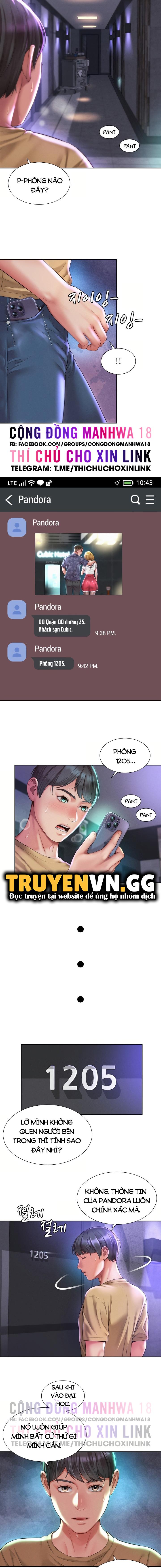 bắt cá chục tay chapter 1 3