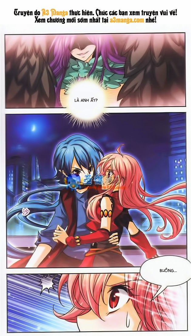 mị chi ma hạp chapter 83 2