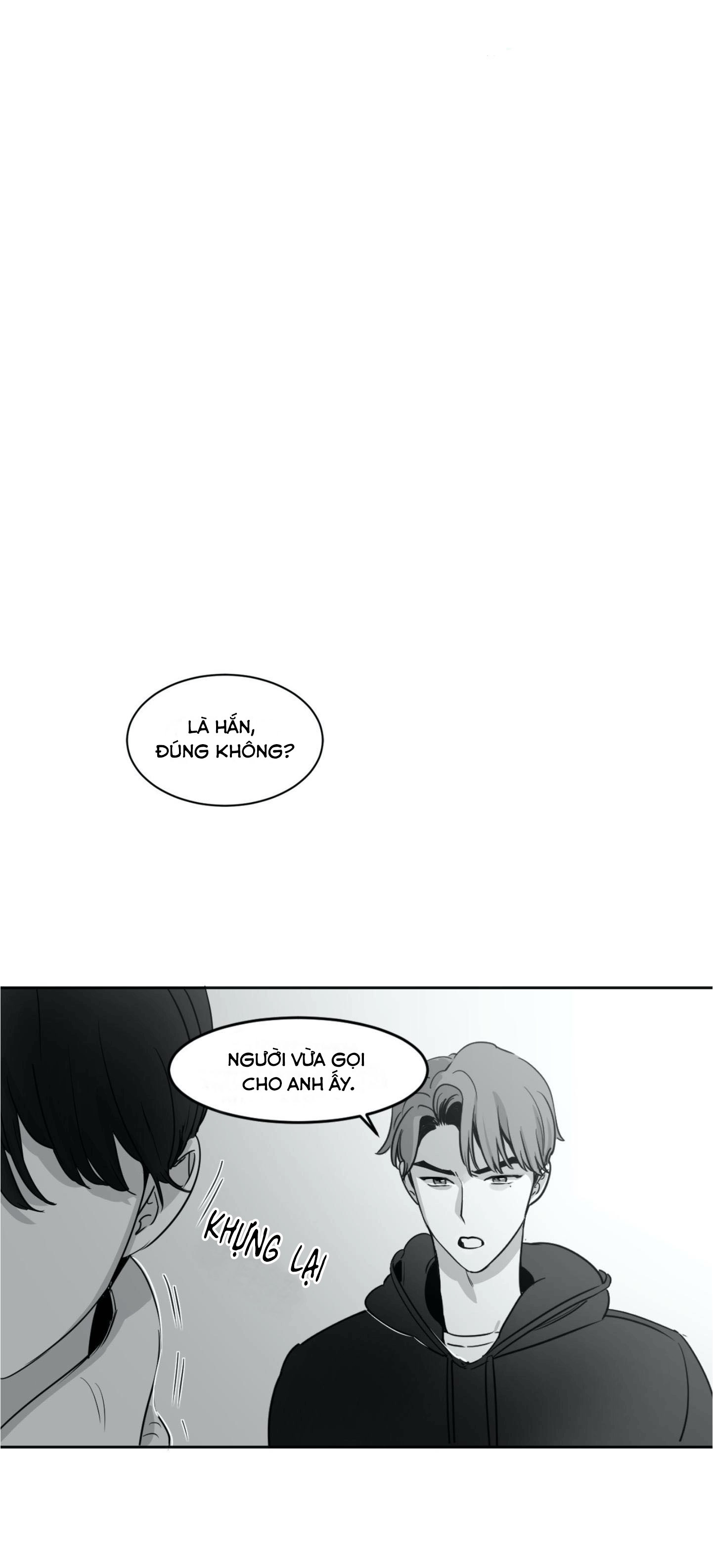 hyesung à, lại gần tôi nào! chapter 9 2