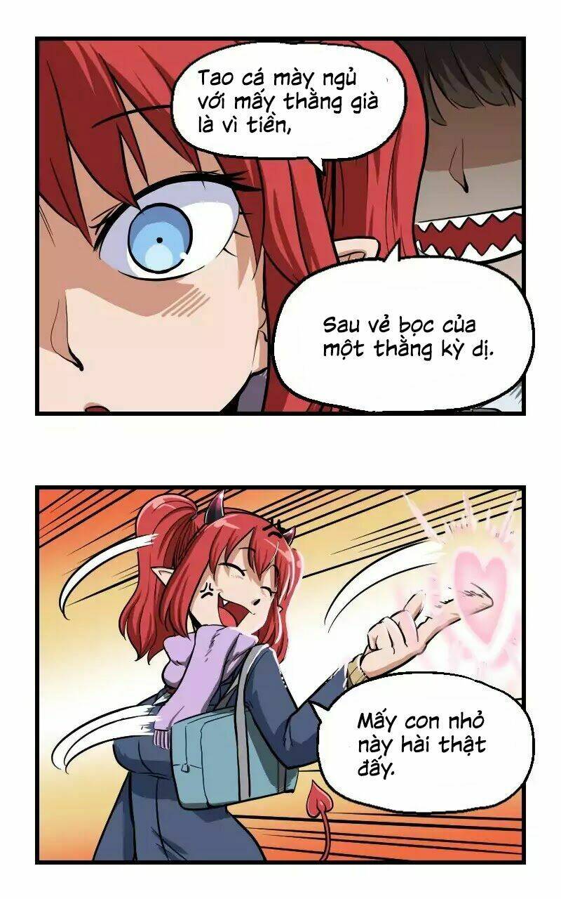 người bạn gái succubus của tôi chapter 25 3