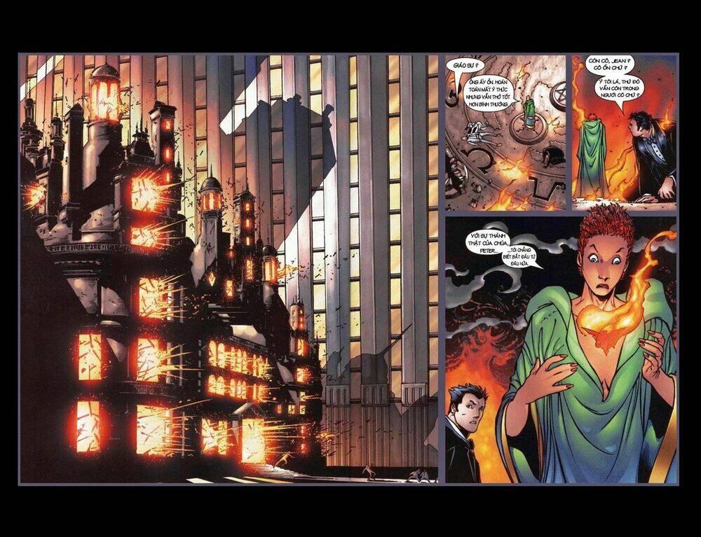 ultimate x-men chapter 25 23