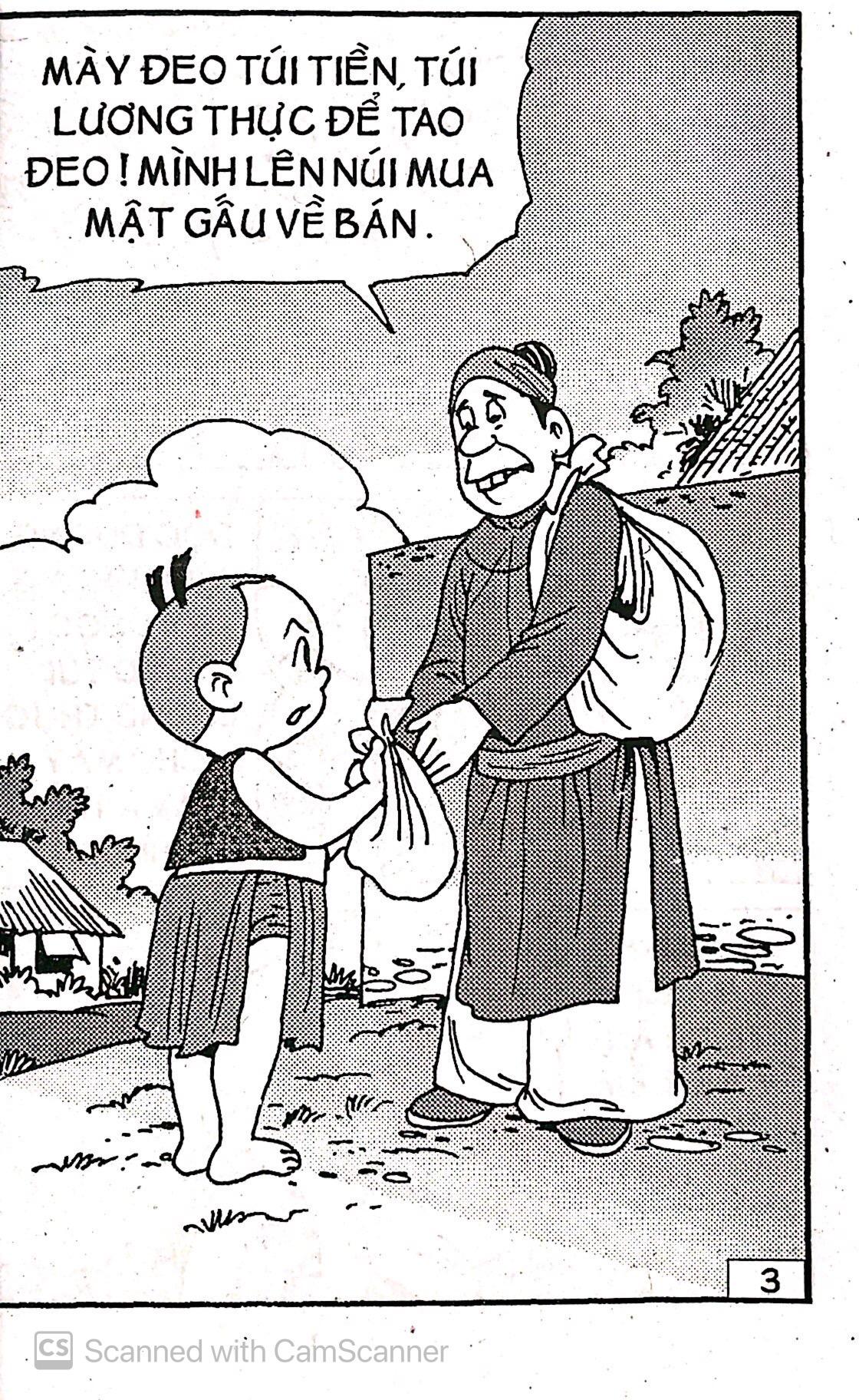 Chú Tễu - Tập 20 - Thoát Nợ