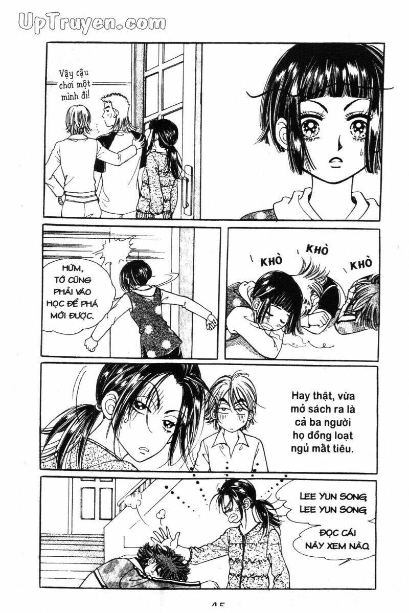 cô nàng ngổ ngáo chapter 4 47