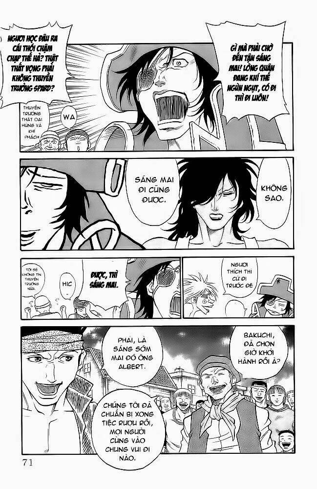 vua trên biển chapter 217 6