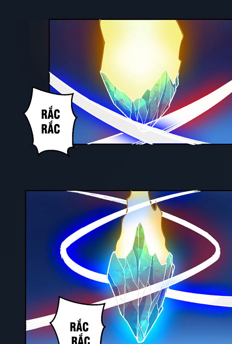 võ đạo độc tôn chapter 392 32