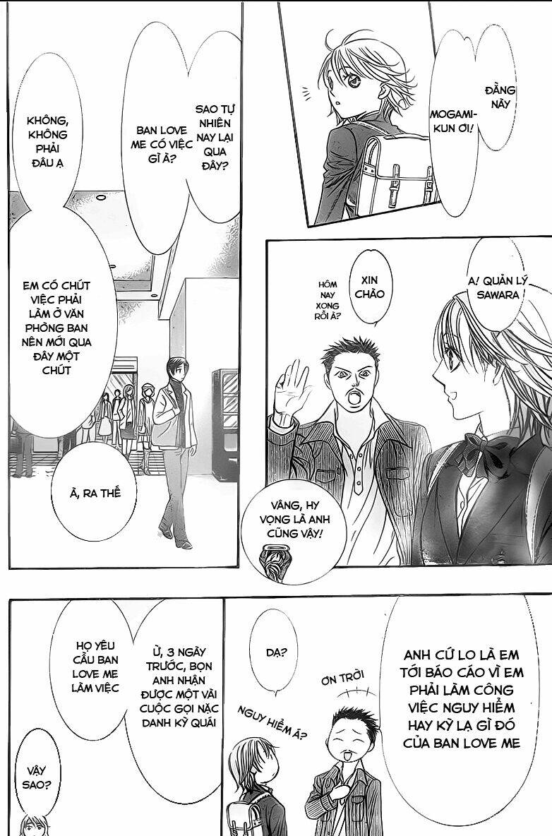 thử thách của kyouko chapter 233 27