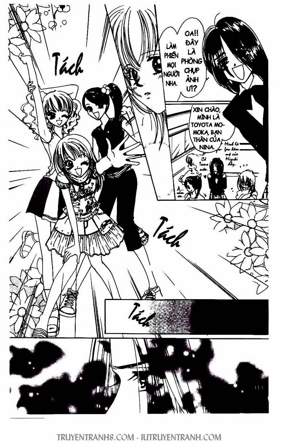 bộ sưu tập lọ lem chapter 24 13