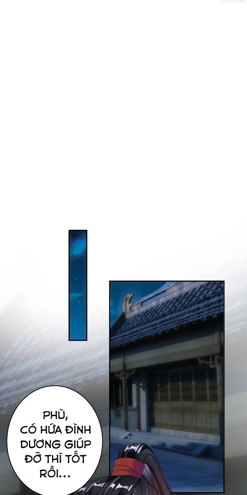 vương gia, áo lót của ngươi rơi mất rồi chapter 22 12