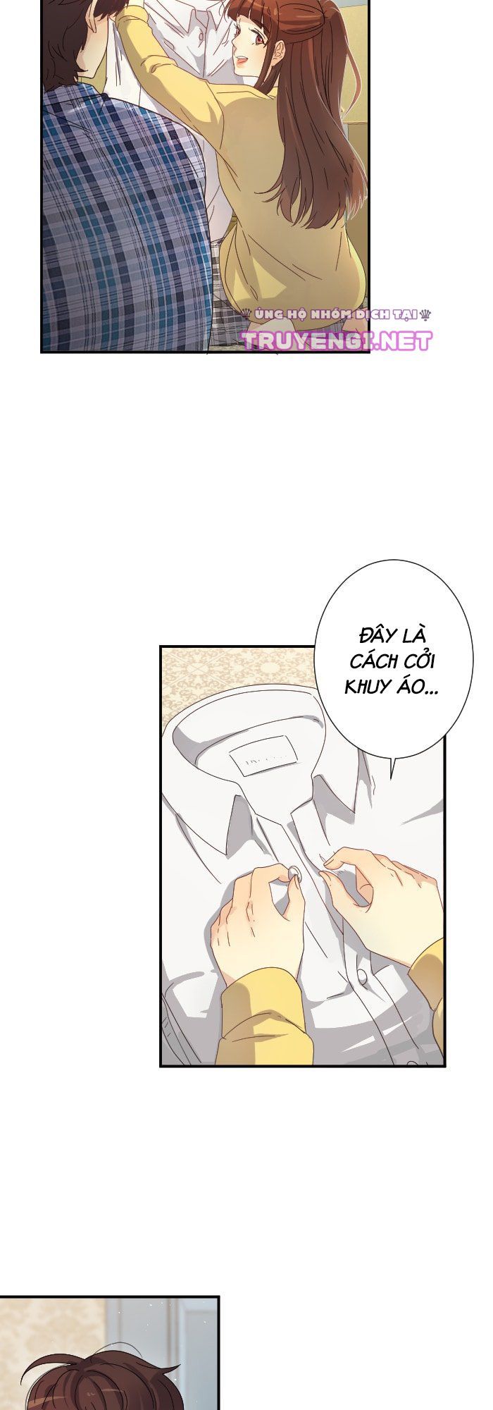 cậu bé người sói chapter 8 13