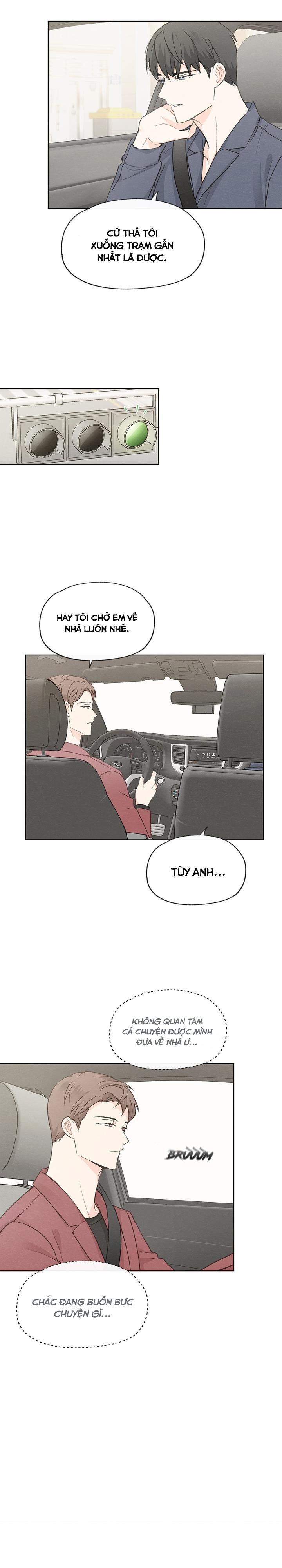 giữa yêu và ghét chapter 40 3