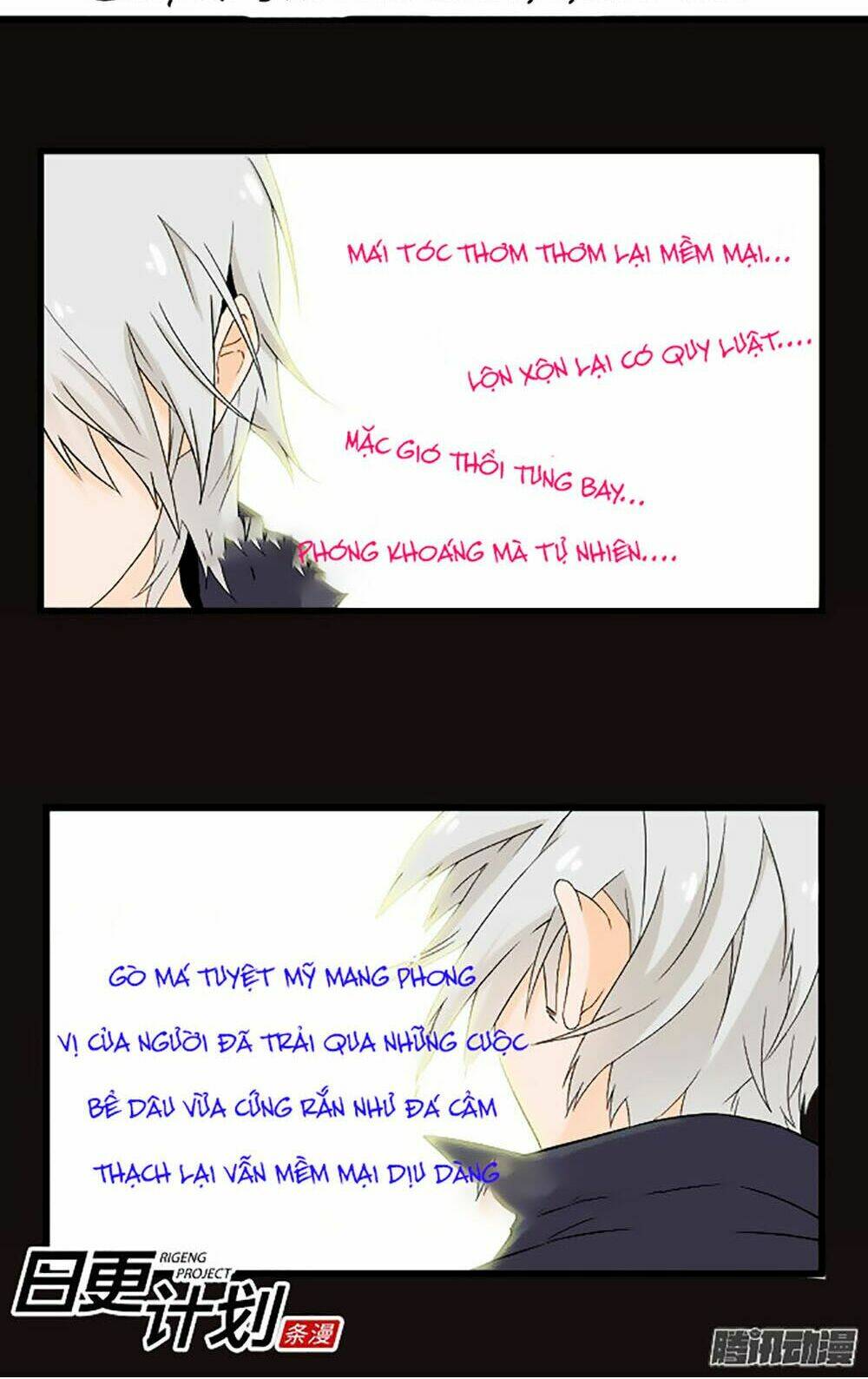 tác giả truyện tranh và nhân vật bị vứt bỏ chapter 2 3