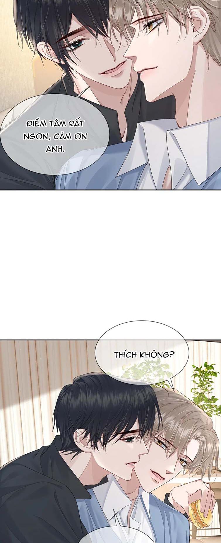 nhân vật chính chỉ muốn yêu đương chapter 25 21