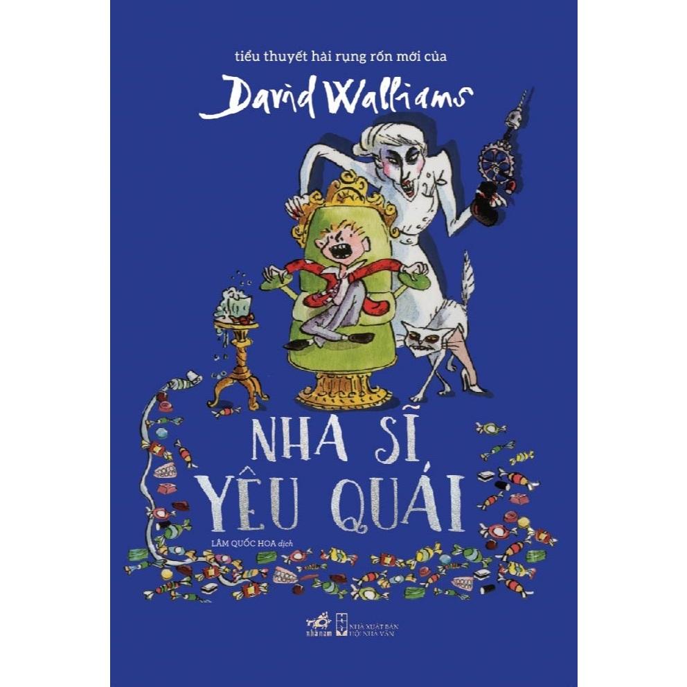 Nha sĩ yêu quái (Tái Bản 2024) - Bản Quyền