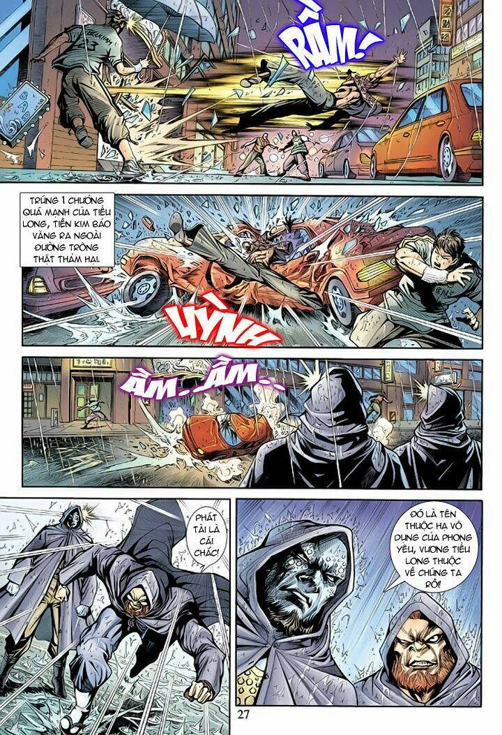 tân tác long hổ môn chapter 175 27