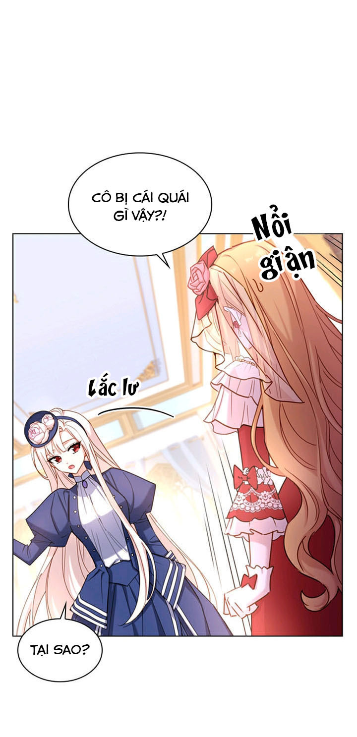 tiểu thư chỉ muốn được nghỉ ngơi chapter 21 9