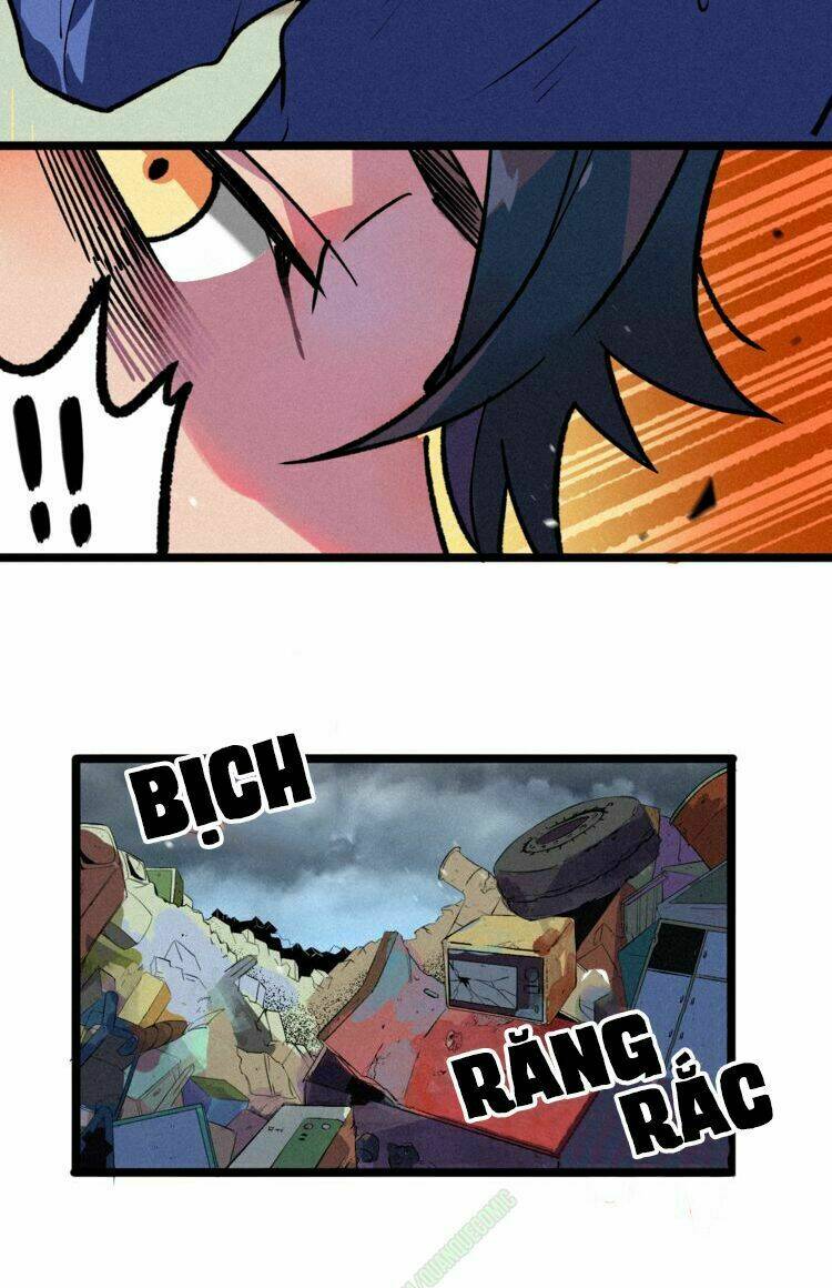 tu chân cuồng thiếu tại vườn trường chapter 5 29