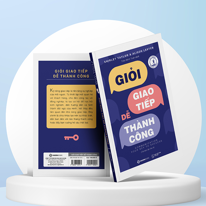 Giỏi Giao Tiếp - Dễ Thành Công (Tái Bản 2019)