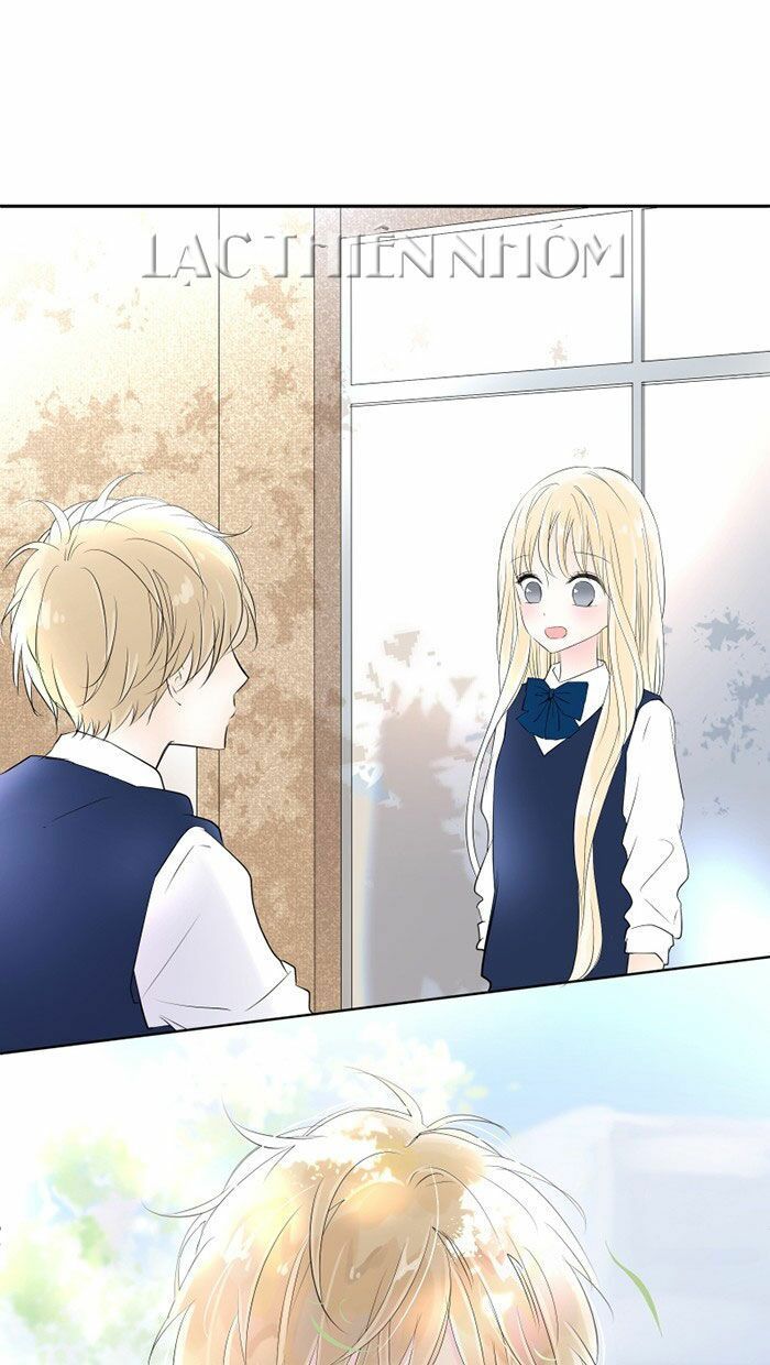 choco ngọt ngào chapter 23 25