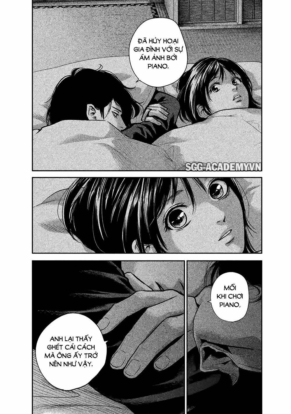 đạo luật nhiều vợ chapter 146 13