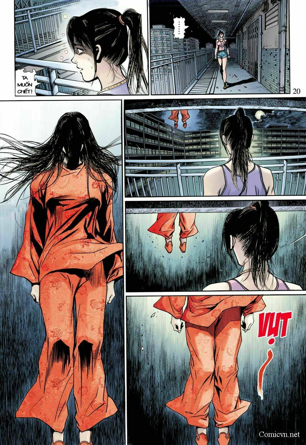 âm dương lộ chapter 2 26