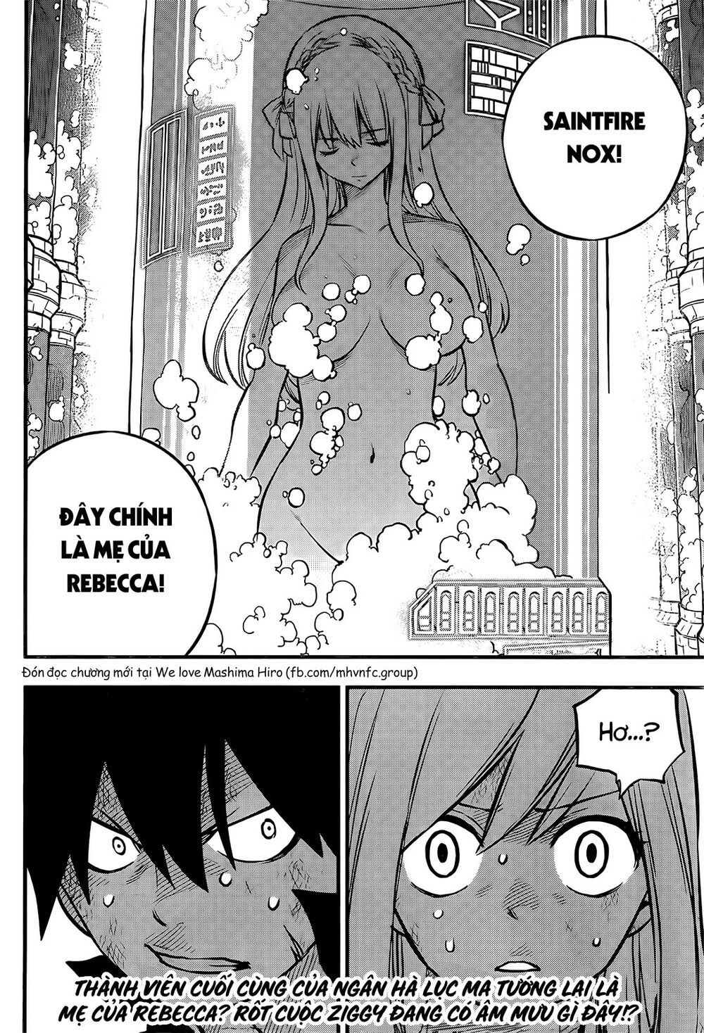 hội pháp sư và thánh thạch rave chapter 199 19