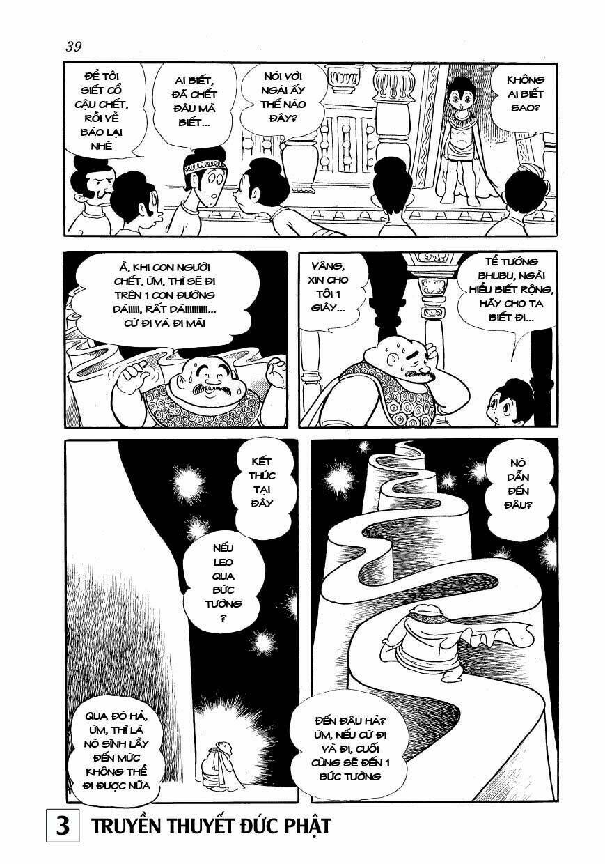 buddha - truyền thuyết đức phật chapter 13 39