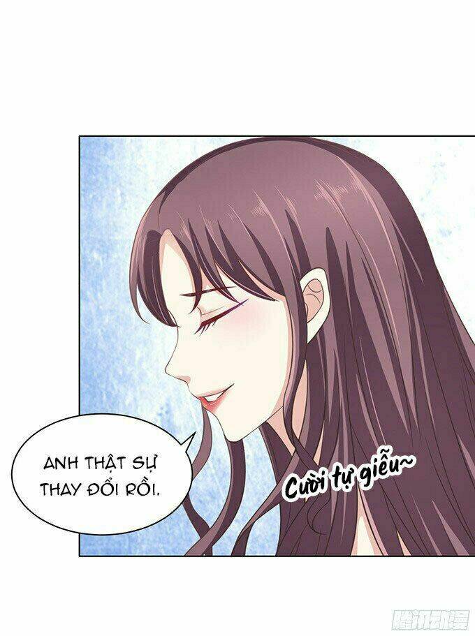 liệt ái tri hạ: series mật đào tiểu tình nhân chapter 74 31