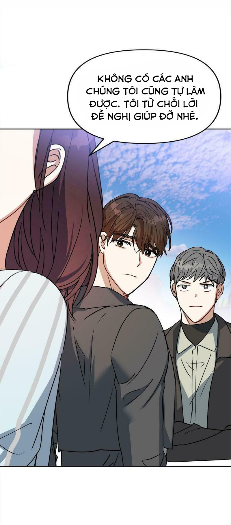 bản cam kết hôn nhân chapter 30 36