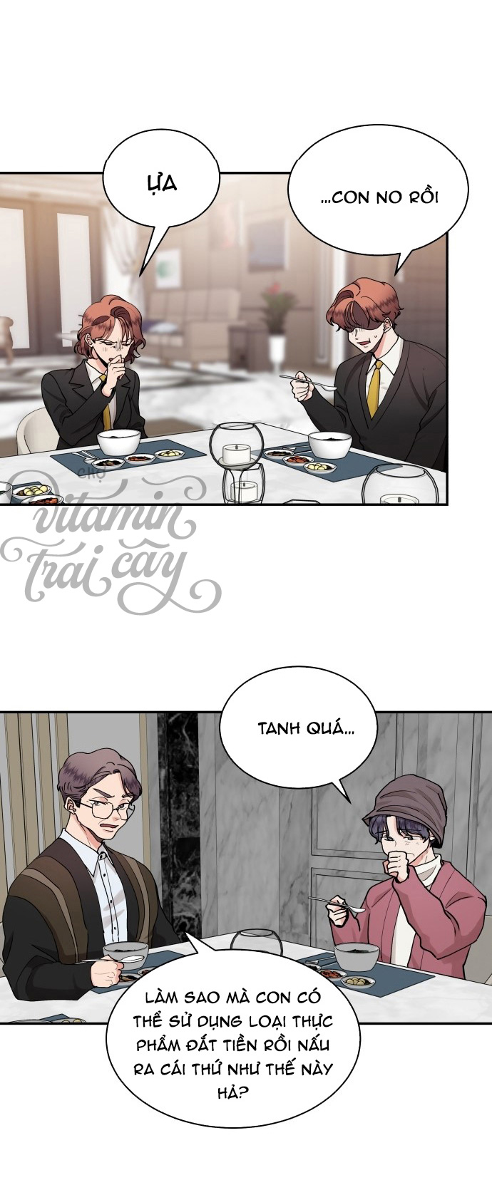 oan gia ngõ hẹp chapter 29 36