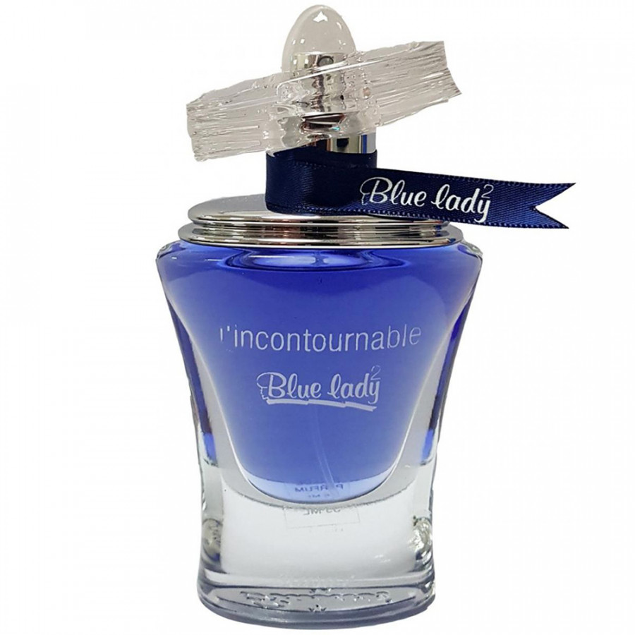 Tinh dầu nước hoa nữ Dubai Rasasi L’Incontournable Blue Lady 2 Eau De Parfum 35ml