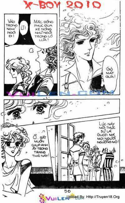 ánh đèn rực rỡ chapter 3 57