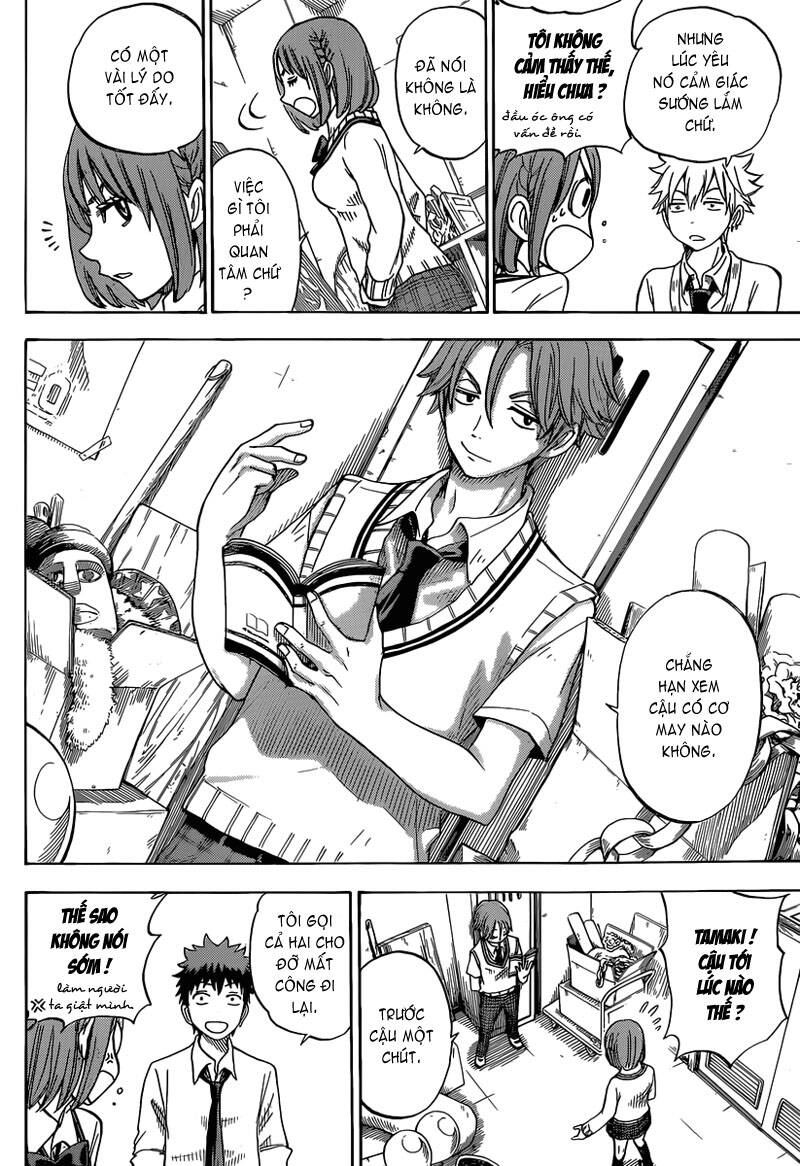 yamada và thất đại ma nữ chapter 54 15