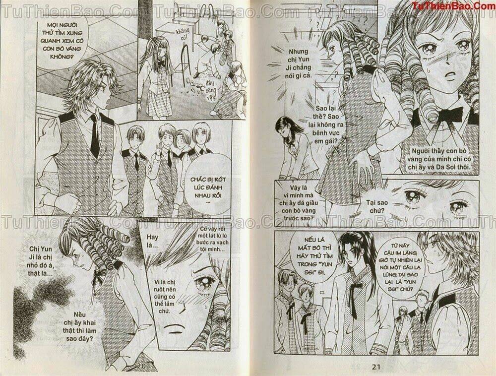 phép màu tình yêu chapter 4 10