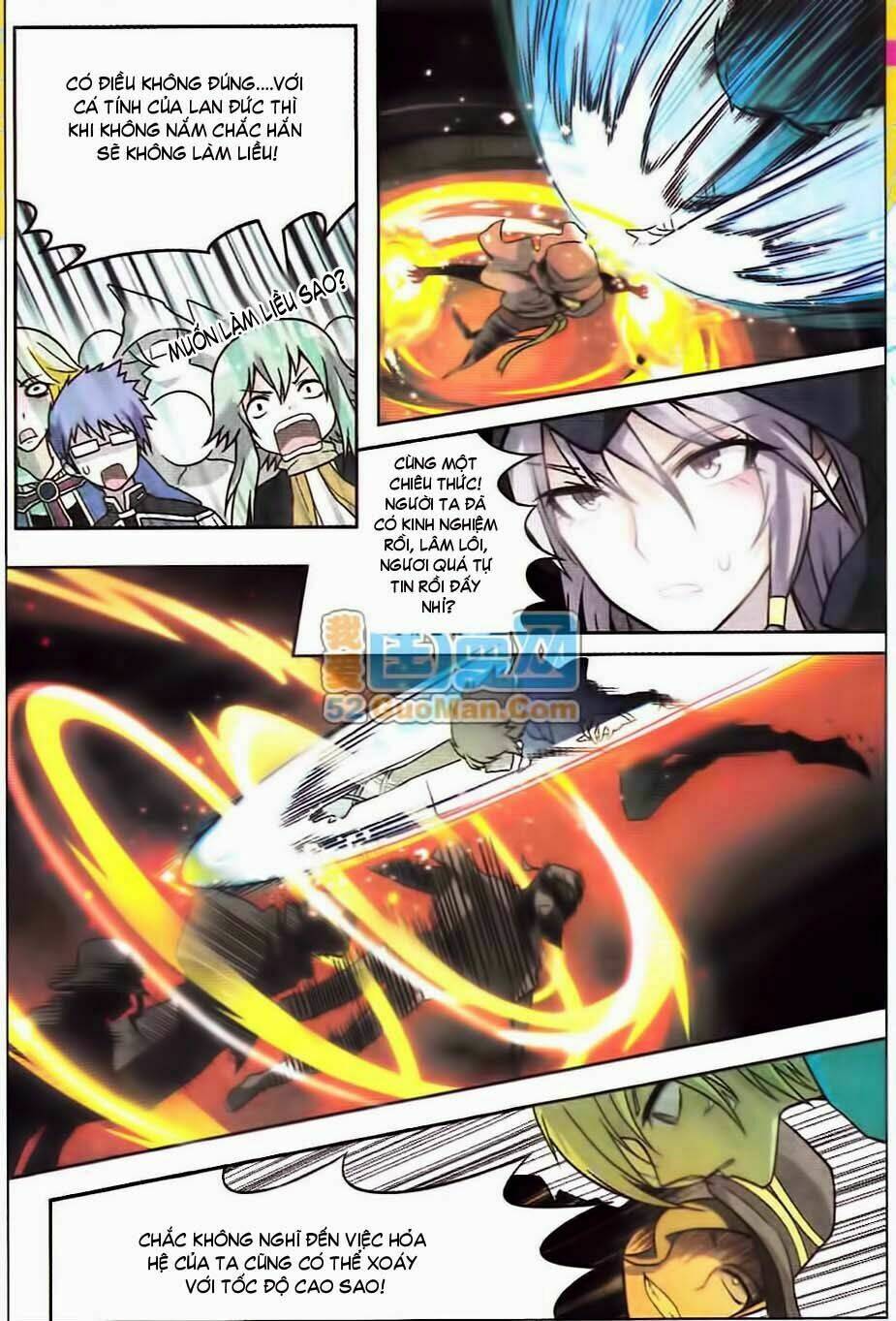 bàn long giới chỉ chapter 25 10