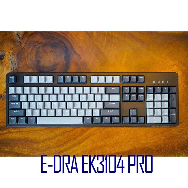 Bàn phím cơ gaming E-Draa EK3104 Pro