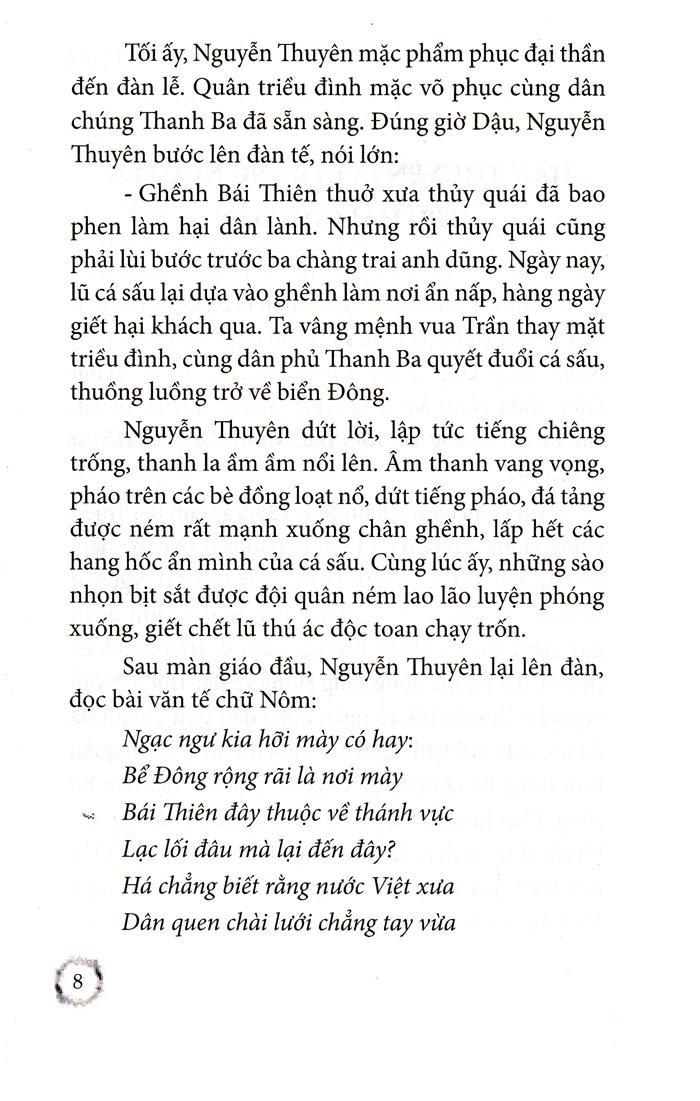 Kể Chuyện Về Tấm Gương Đạo Đức