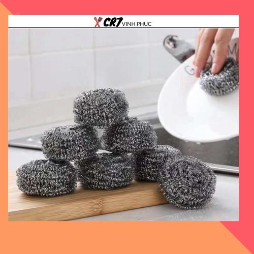 CỌ CHÙI XOONG, NỒI, MIẾNG GỈ CHÙI XOONG, ĐỒ CHÙI XOONG, NỒI 88137 shop cr7