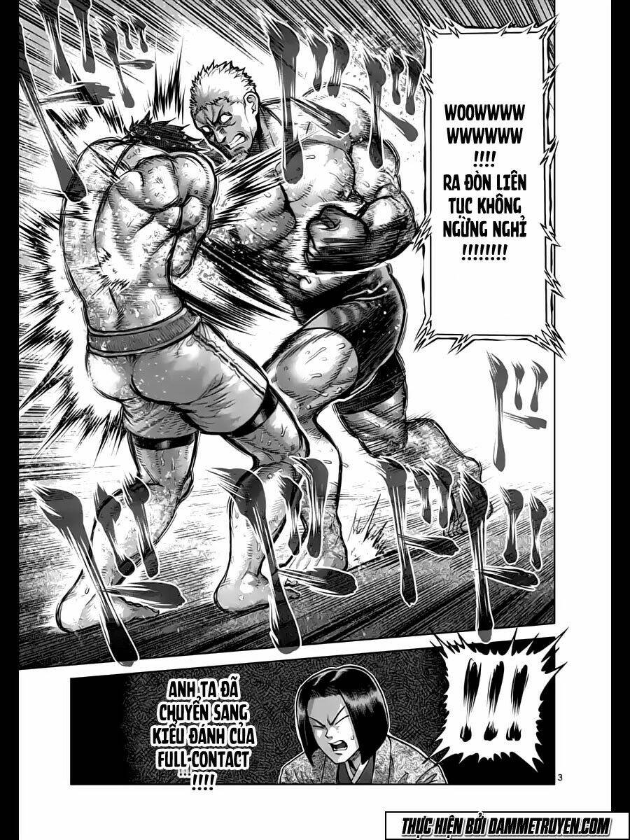 tokita ouma - đấu sĩ atula chapter 217 4