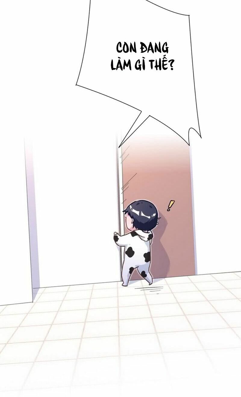 baba đẹp trai trên trời rơi xuống chapter 26 14