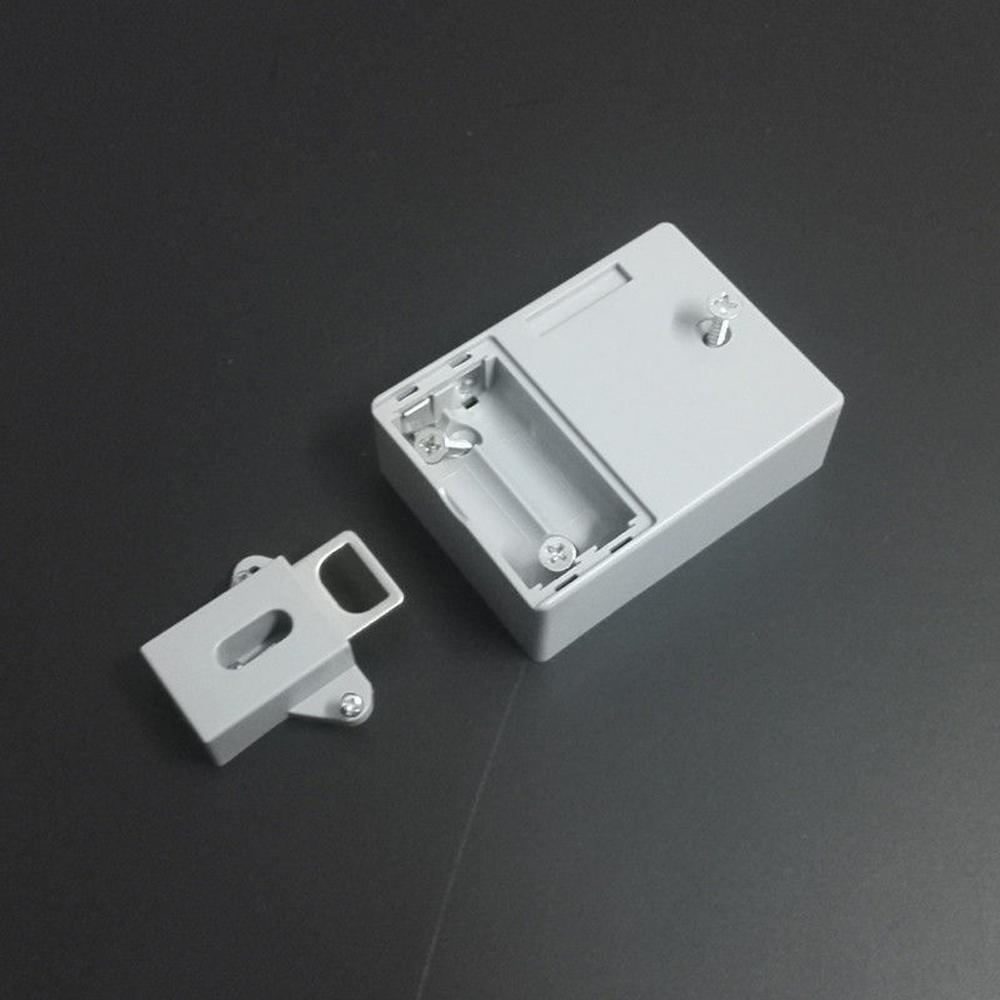 Khoá Cảm Biến Thông Minh Không Cần Khoan Lỗ Chống Trộm Cho Tủ Giày / Cửa Tủ