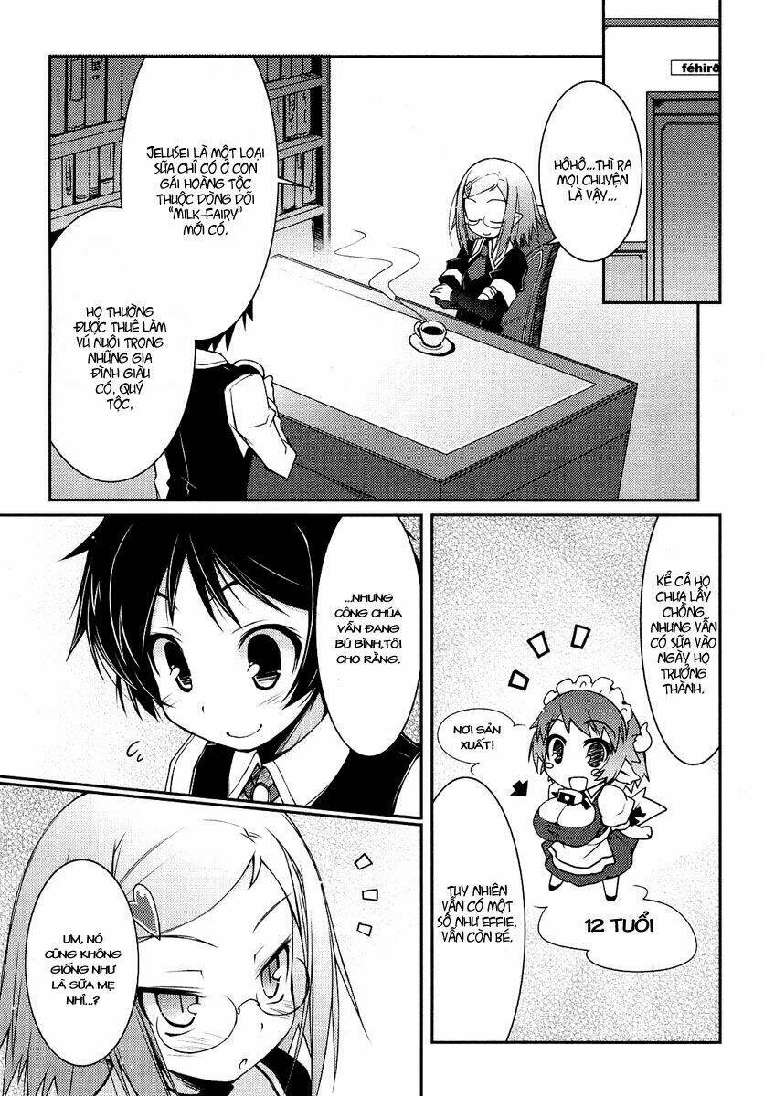 rotte no omocha chapter 3 17