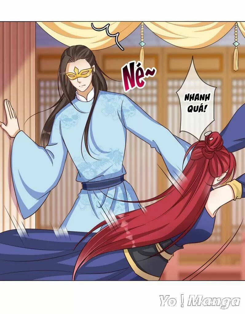 độc y cuồng phi chapter 25 22